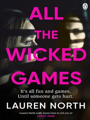 cover image of All the Wicked Games